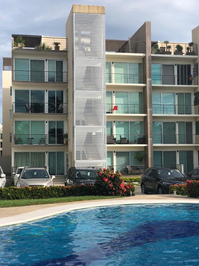 Departamento Acapulco Diamante公寓 外观 照片