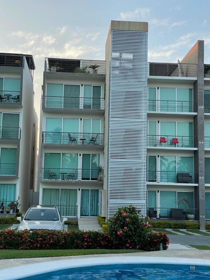 Departamento Acapulco Diamante公寓 外观 照片