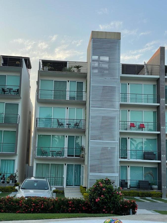 Departamento Acapulco Diamante公寓 外观 照片