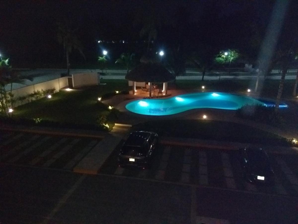 Departamento Acapulco Diamante公寓 外观 照片