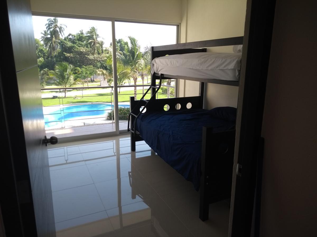 Departamento Acapulco Diamante公寓 外观 照片