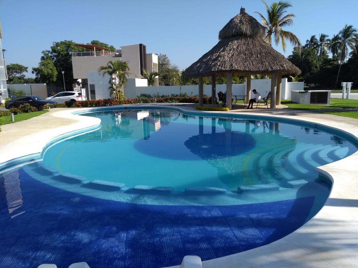 Departamento Acapulco Diamante公寓 外观 照片