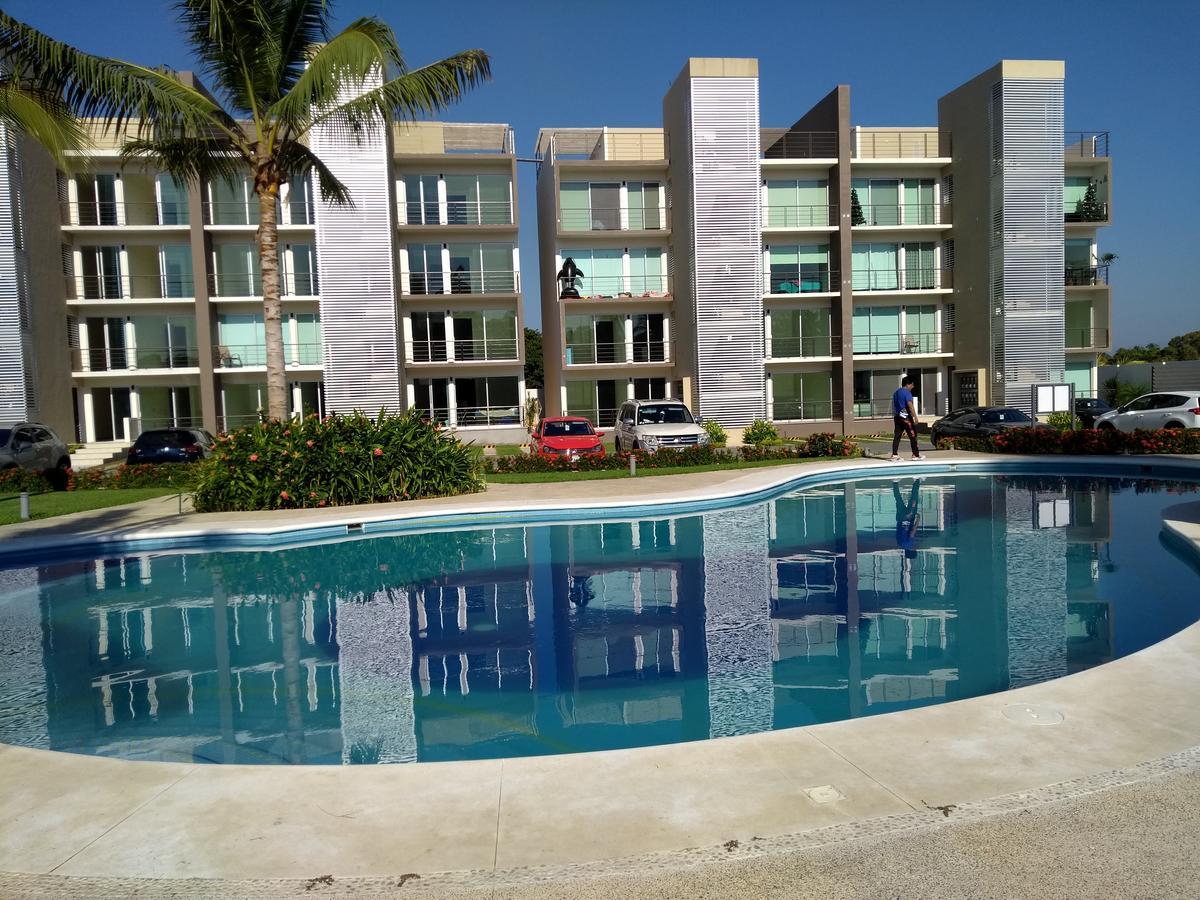 Departamento Acapulco Diamante公寓 外观 照片